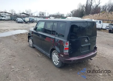 2006 Scion Xb z USA, uszkodzony, nr VIN JTLKT334564058837